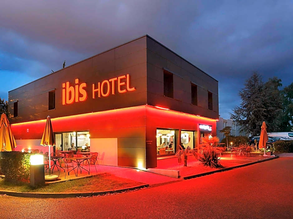 ibis Le Mans Est Pontlieue