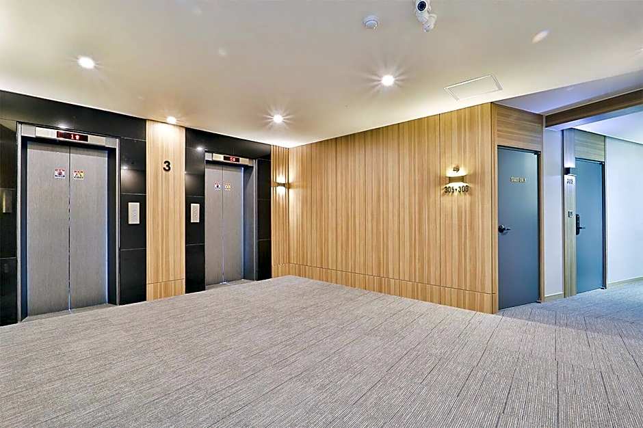 Thevan Hotel Ulsan
