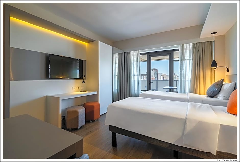 Mercure Sao Paulo Barra Funda