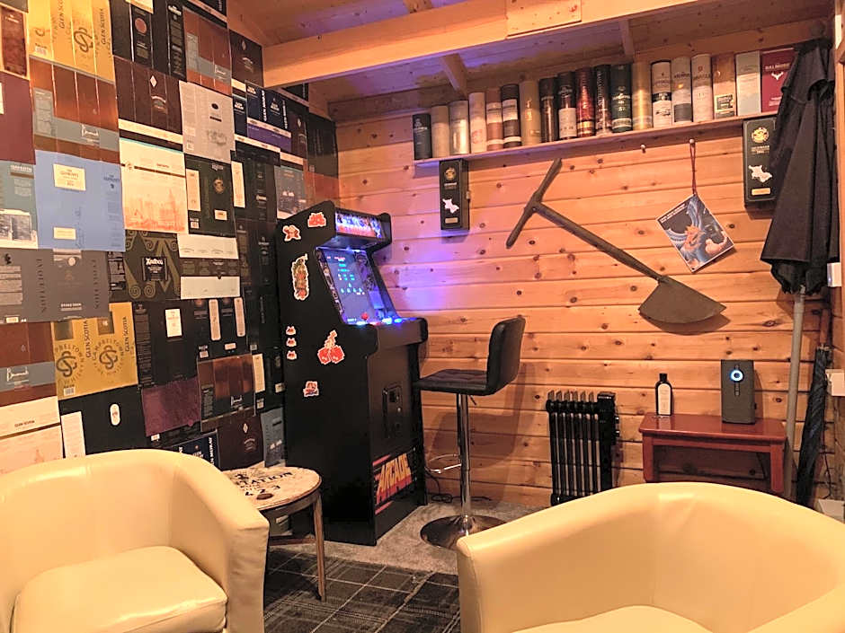 The Gables Whisky B&B