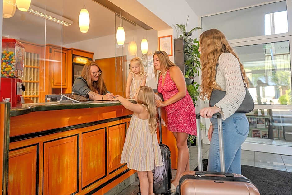Hotel Amerika