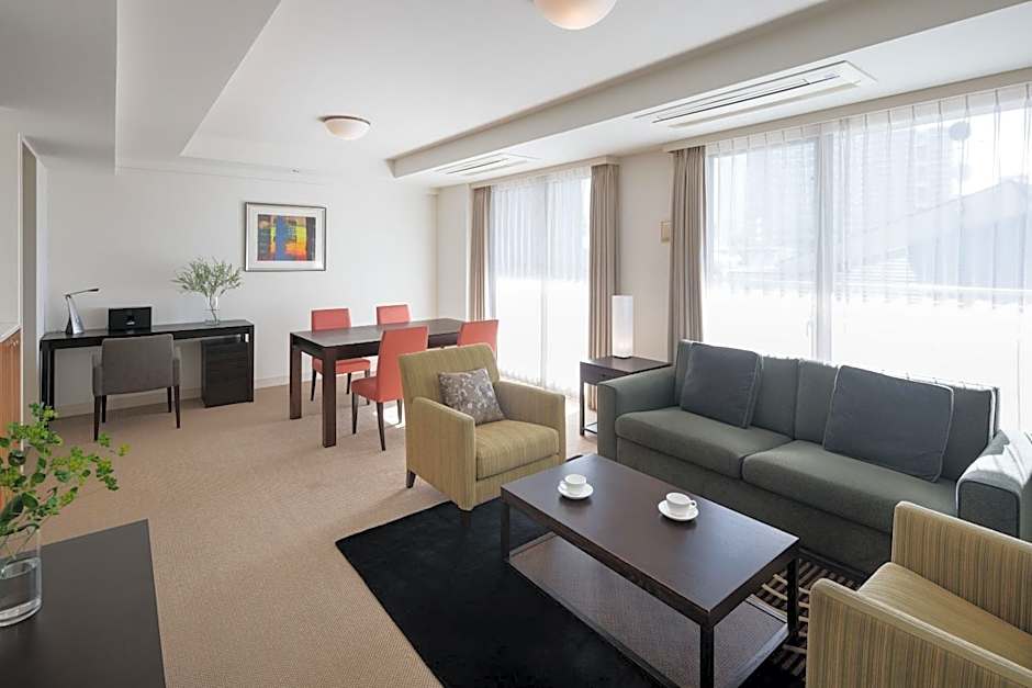 Oakwood Residence Aoyama Tokyo