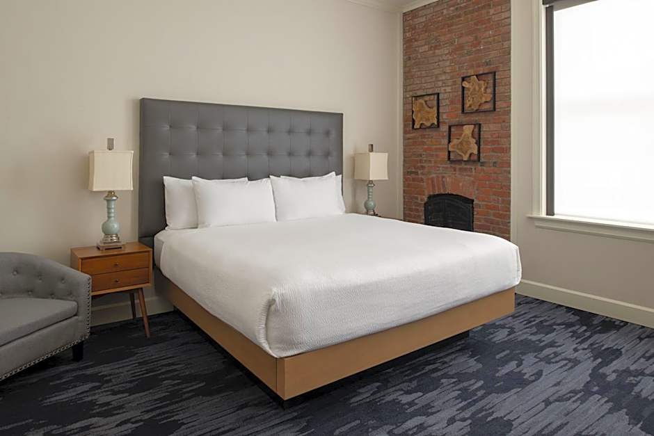 Courtyard by Marriott Tacoma Downtown