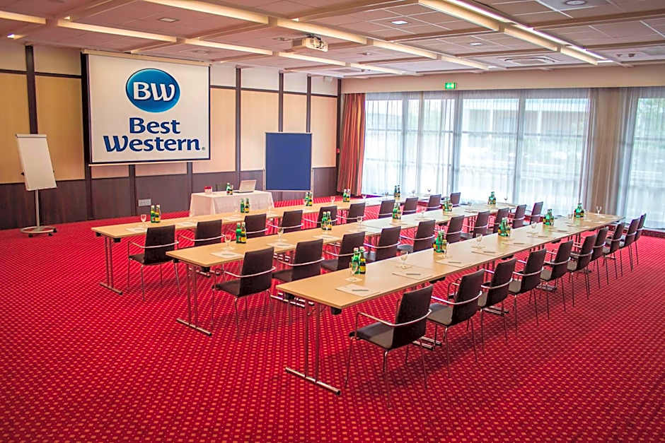 Best Western Plaza Hotel Wels