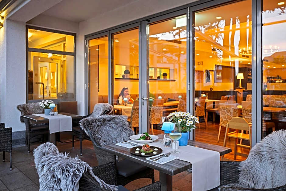 Hotel Haus am Meer ruhig gelegen 50m zum Ostseestrand