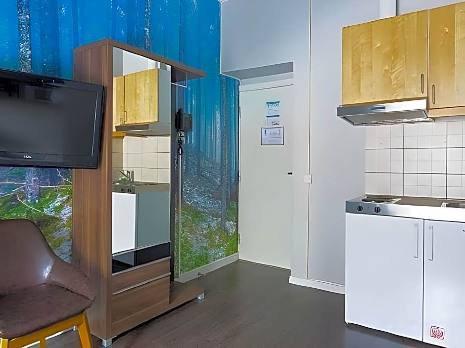 Central City Apartments 