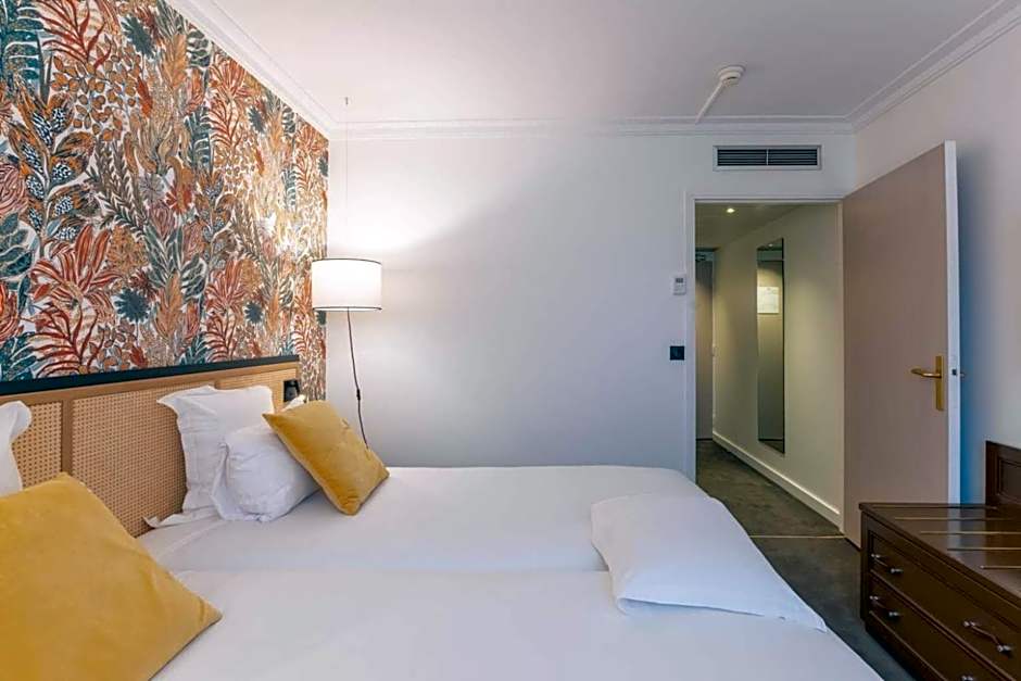 Hotel Mercure Paris Boulogne Pont de Saint Cloud