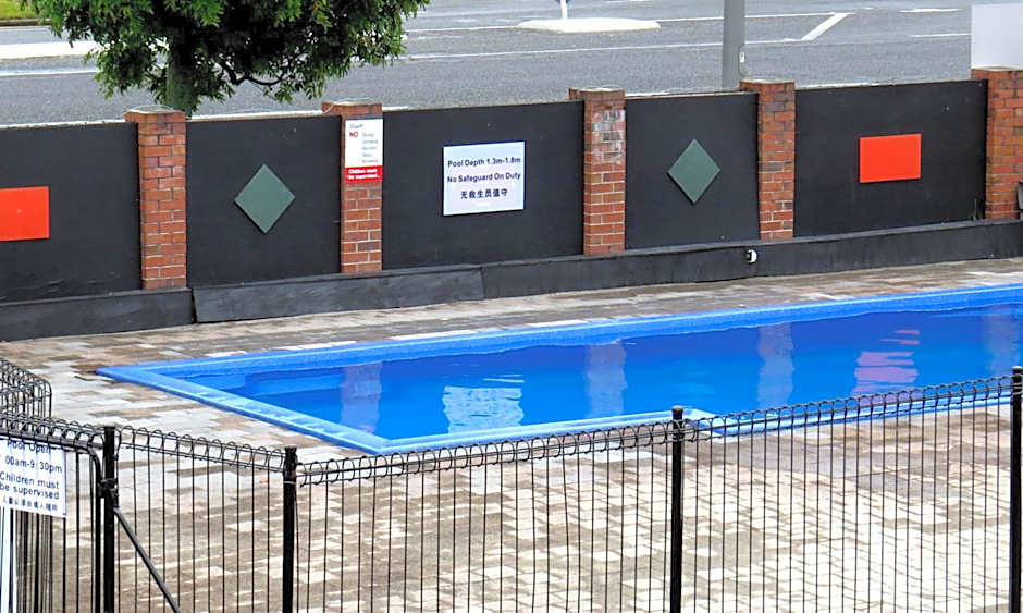 Kuirau Park Motor Lodge