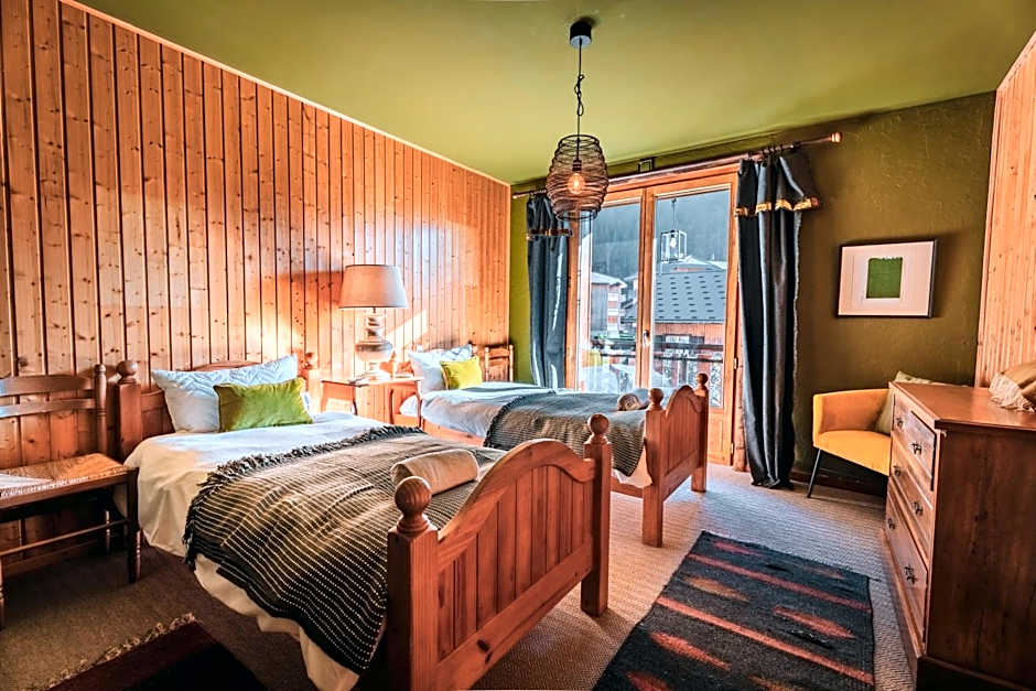 The Fat Fox Lodge, Morzine