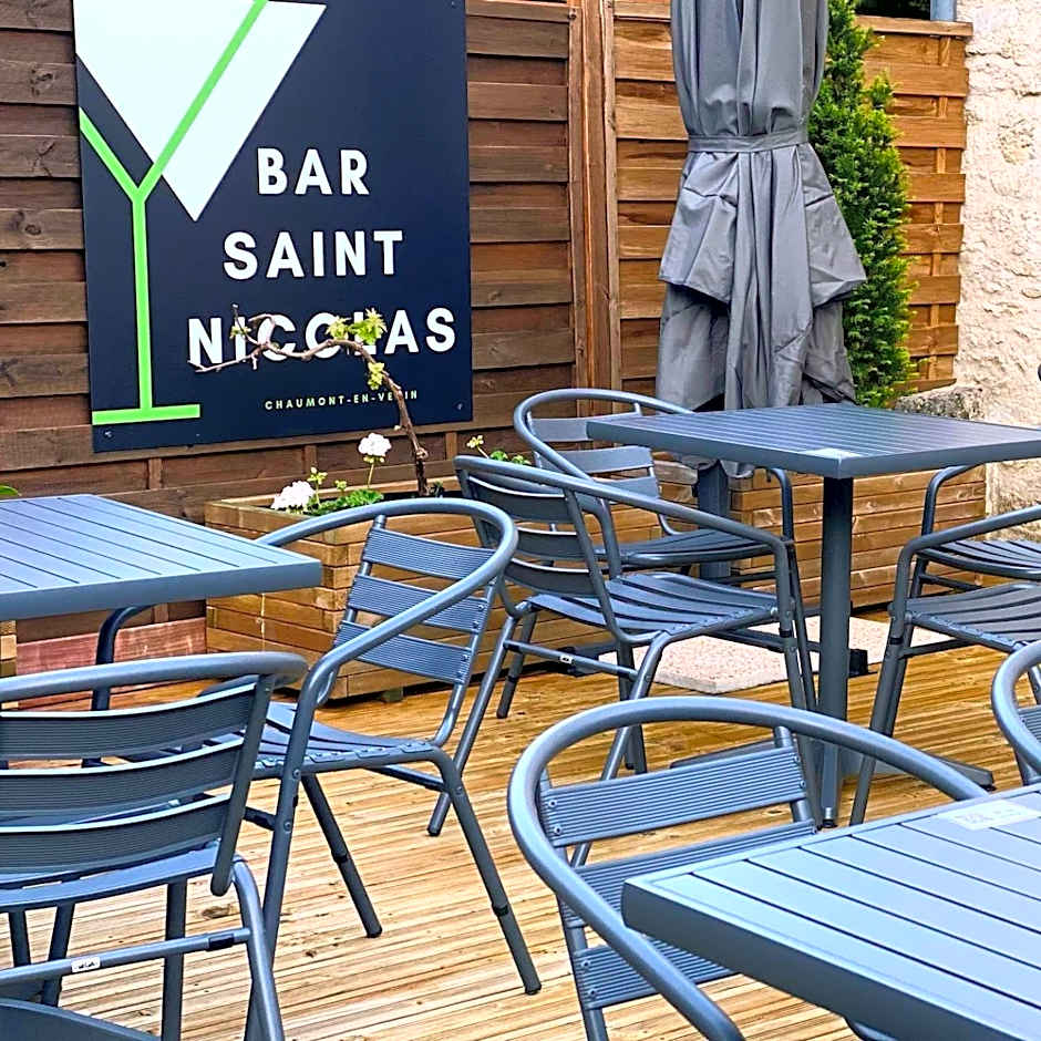 LOGIS - Hôtel Saint Nicolas