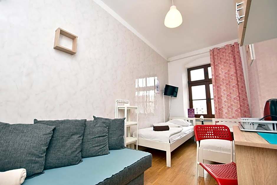 City Central Hostel - Pokoje prywatne