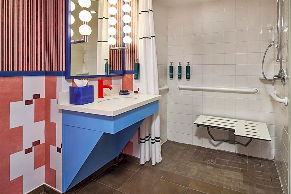 the Curtis Denver - a DoubleTree by Hilton Hotel