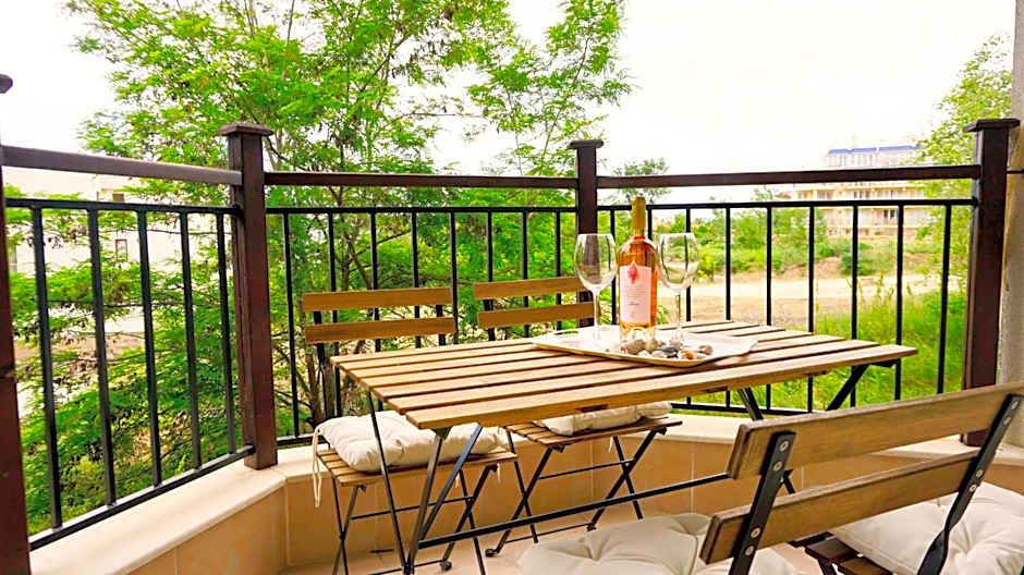 Бяла Виста Бийч Апартментс B - Byala Vista Beach Apartments B