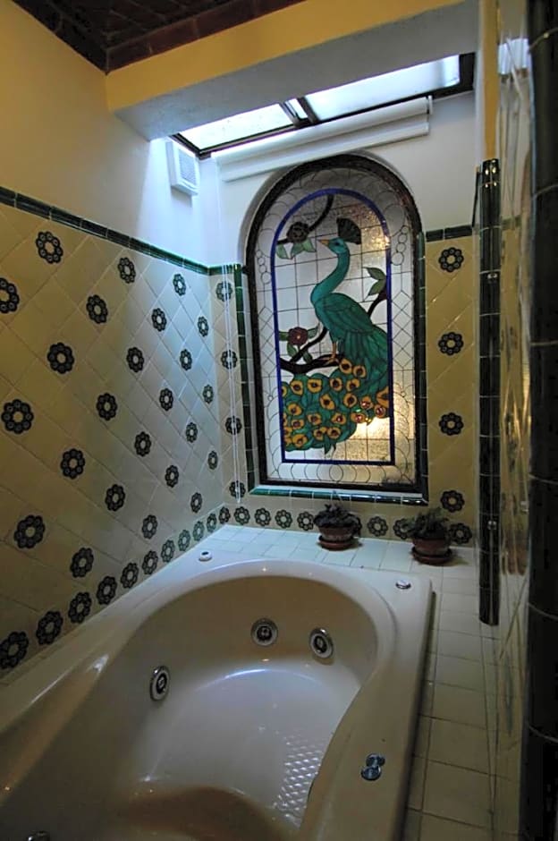 Hotelito "Casa Dionisio"