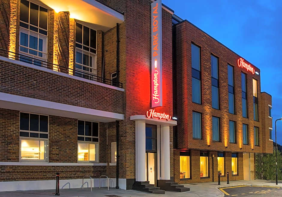 Hampton by Hilton London Park Royal