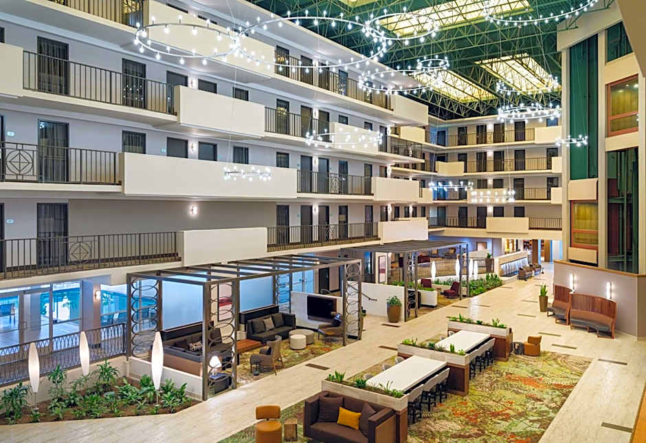 Embassy Suites By Hilton Hotel Memphis
