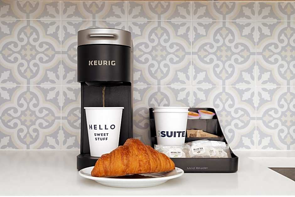 Sosuite at The Vine - Old City