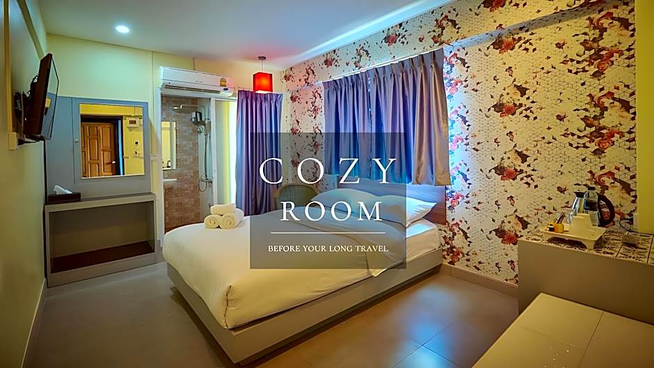 Sweet Loft Hotel Don Muang