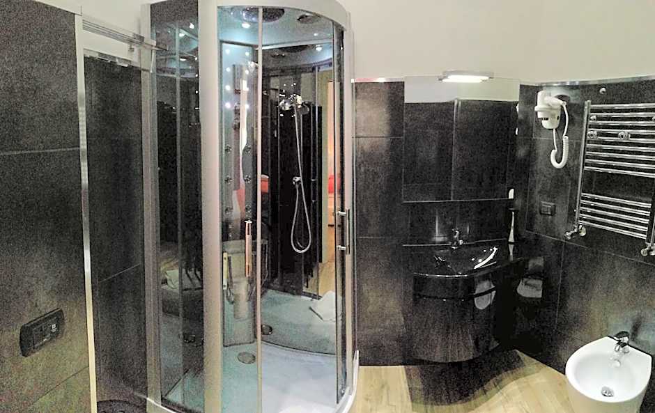 Luxury Rome Savini Guest House