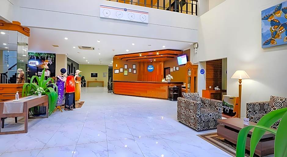 Hotel Dafam Pekalongan