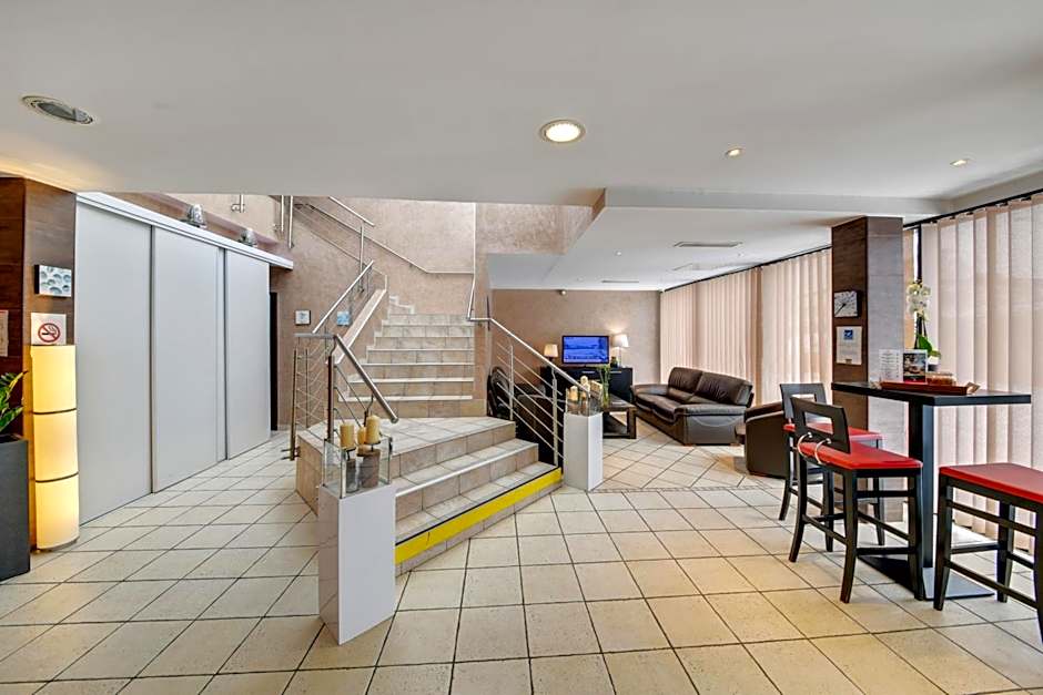 urban by balladins Villejuif