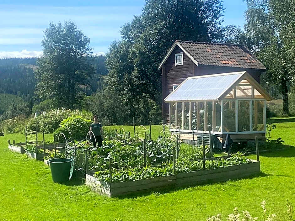 Millestgården Eco lodge