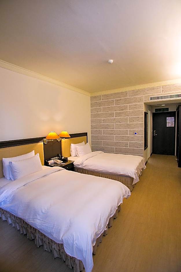 Huang Shin Business Hotel-Shang An