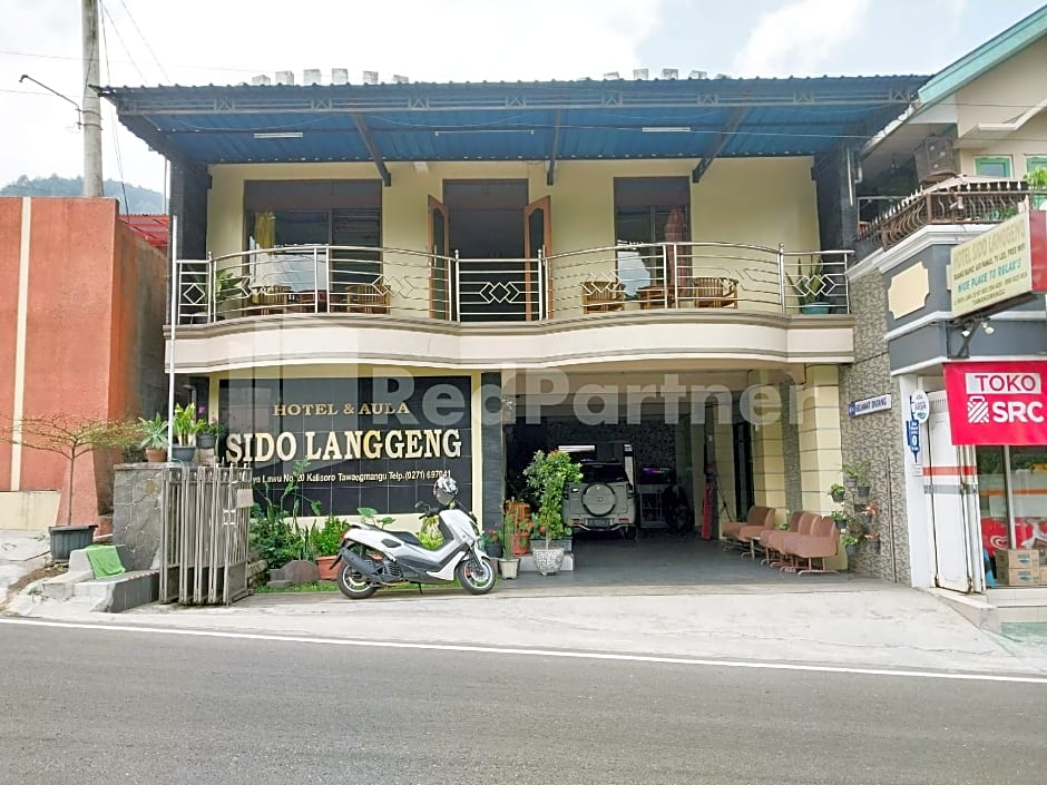 Hotel Sido Langgeng Tawangmangu RedPartner