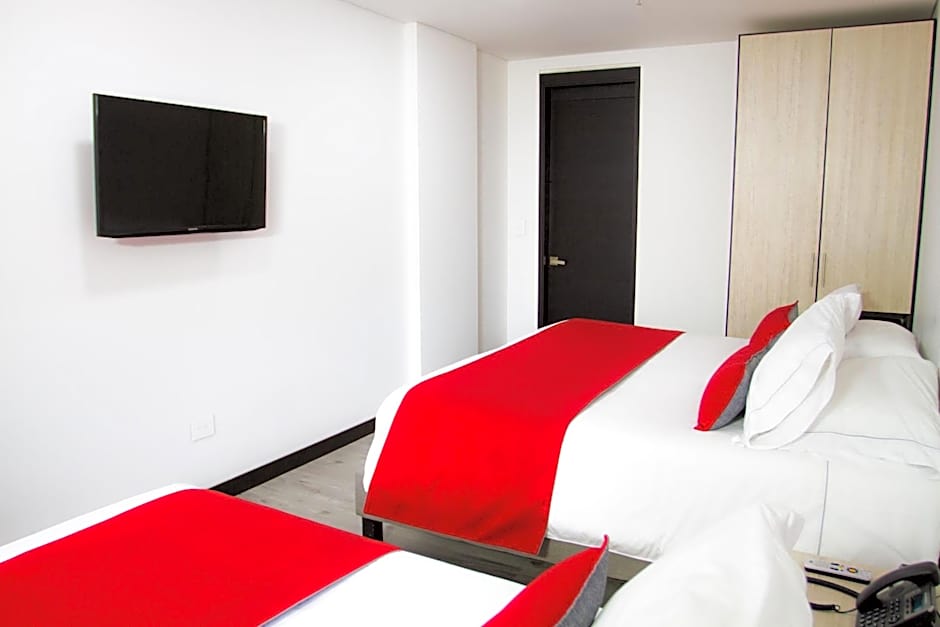 Hotel WLH Bogota - White Lighthouse