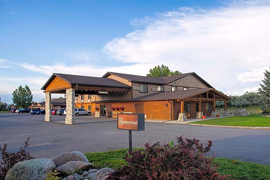 Homestead Inn and Suites