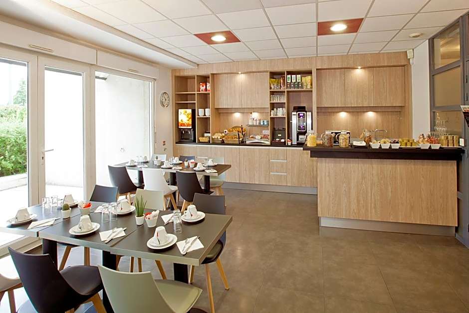 Séjours & Affaires Grenoble Marie Curie