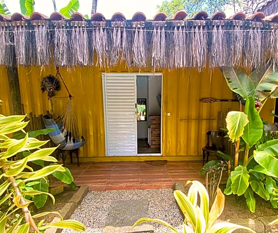 Pousada Papaya Container