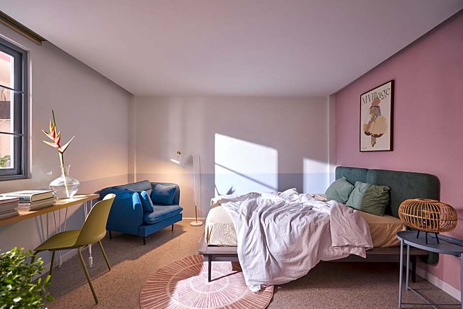 M Village Ly Chinh Thang – Ho Chi Minh City, 