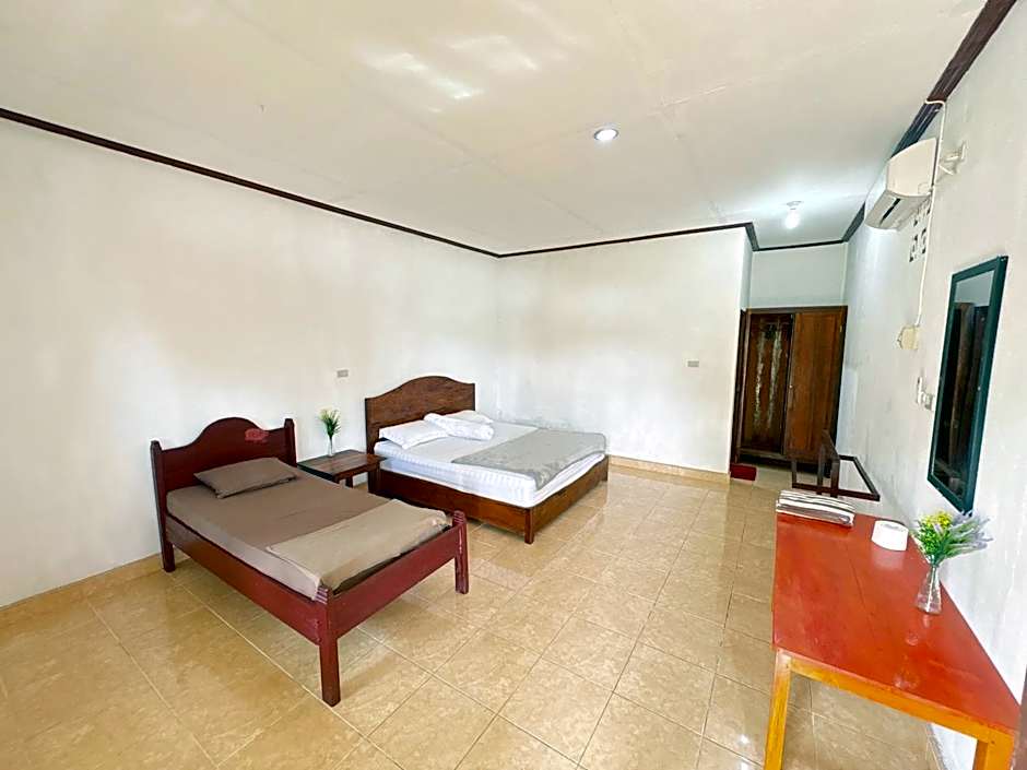 Harus Damai Inn