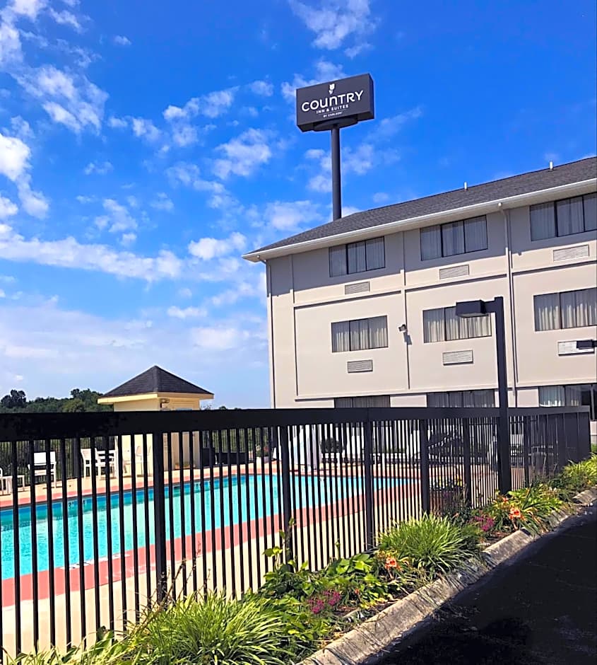 Country Inn & Suites by Radisson, Abingdon, VA