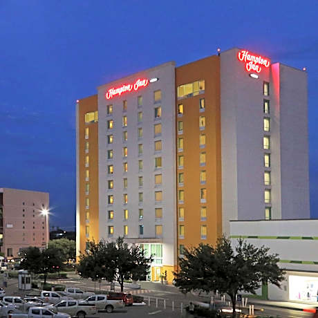 Hampton Inn By Hilton Reynosa