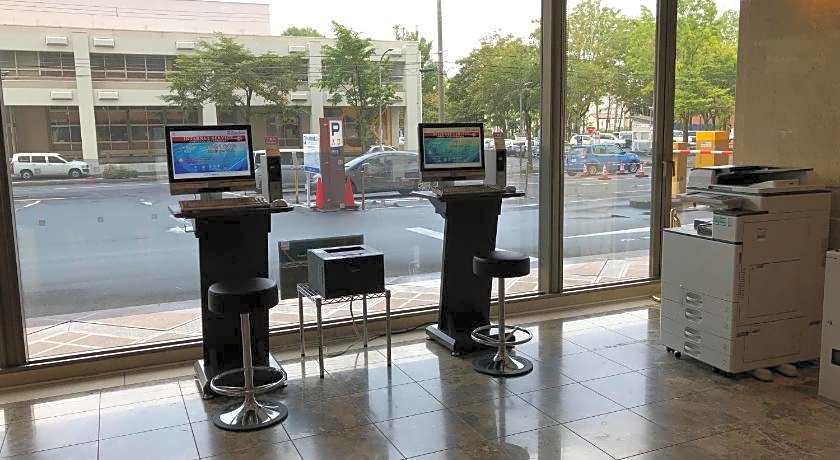 Kushiro Prince Hotel