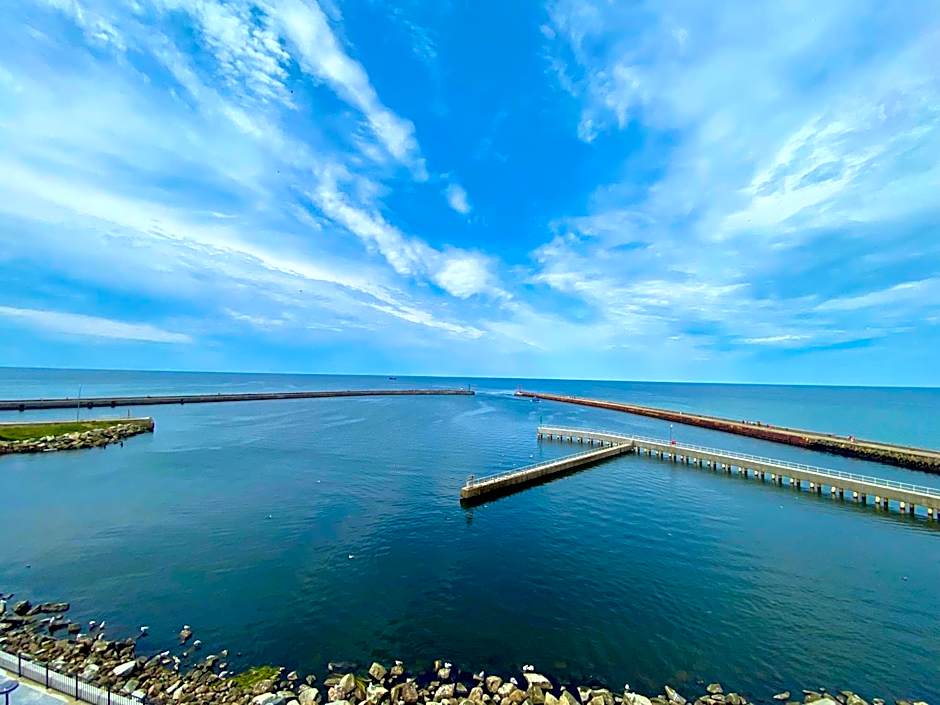 Apartamenty Marina z widokiem na morze