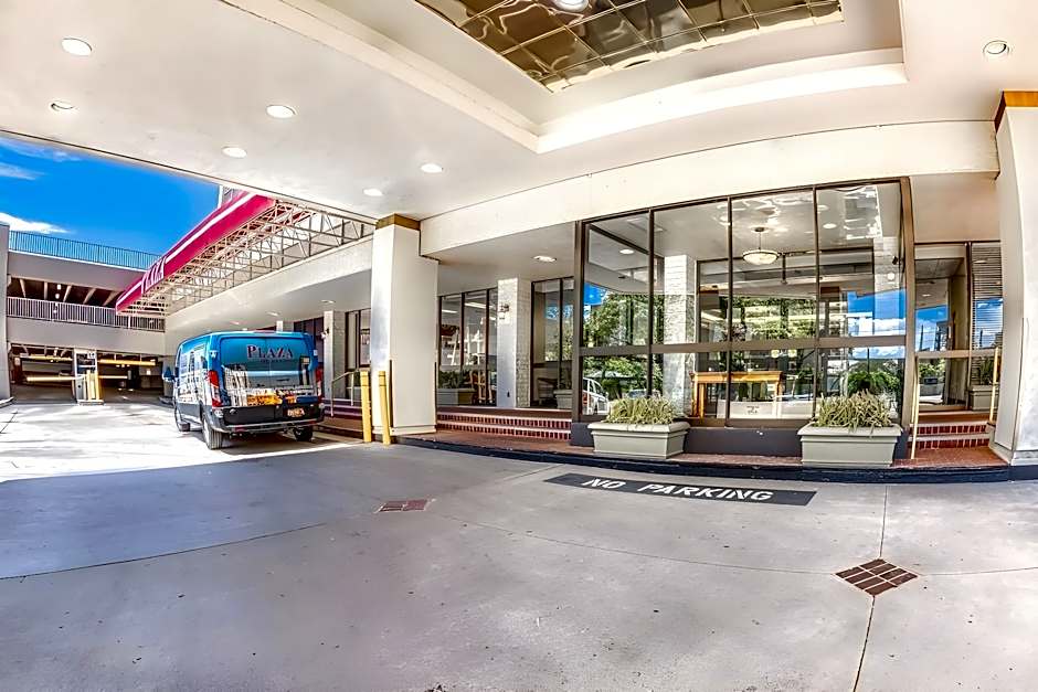 Salt Lake Plaza Hotel SureStay Collection by Best Western – Salt Lake City, UT