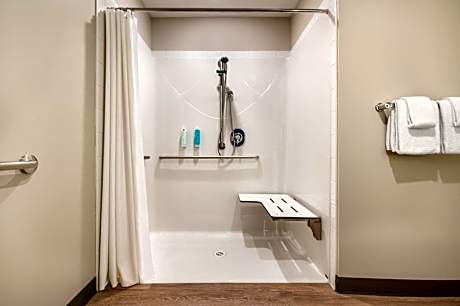 Accessible Room, 1 Queen Bed, Non Smoking