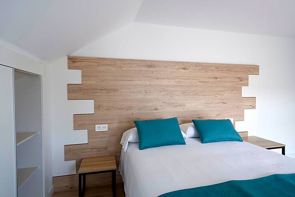 Hotel VIDA Finisterre Centro