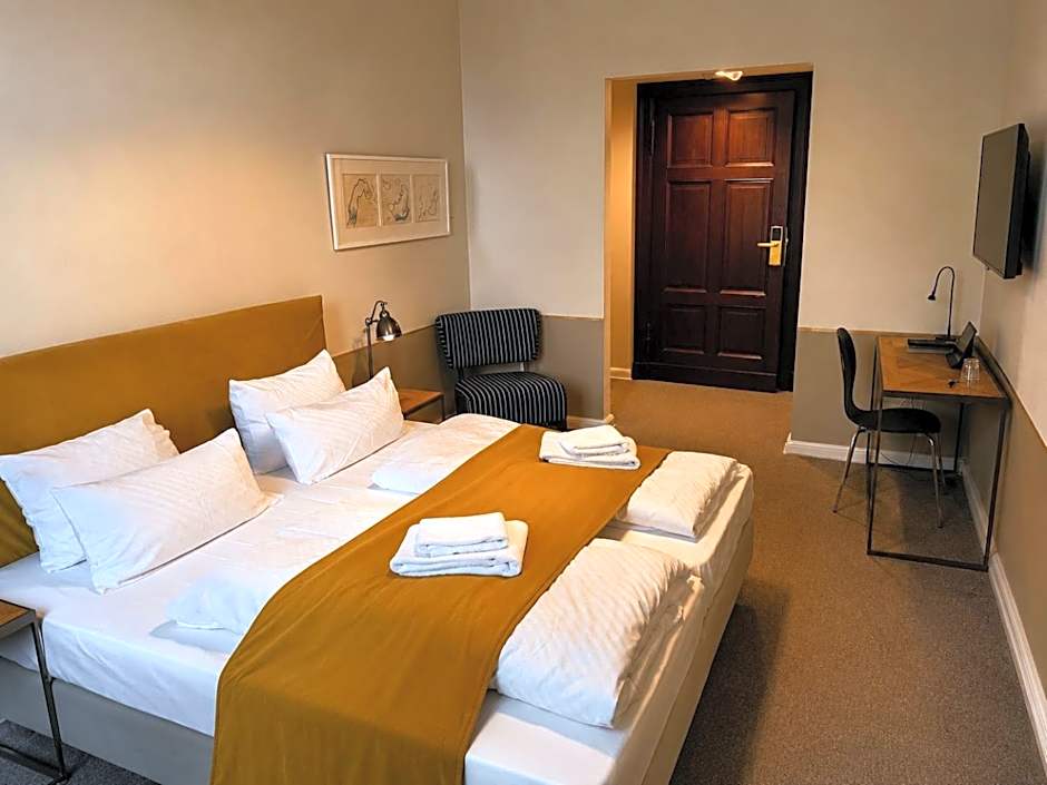 Romantik Hotel Schloss Reichenow