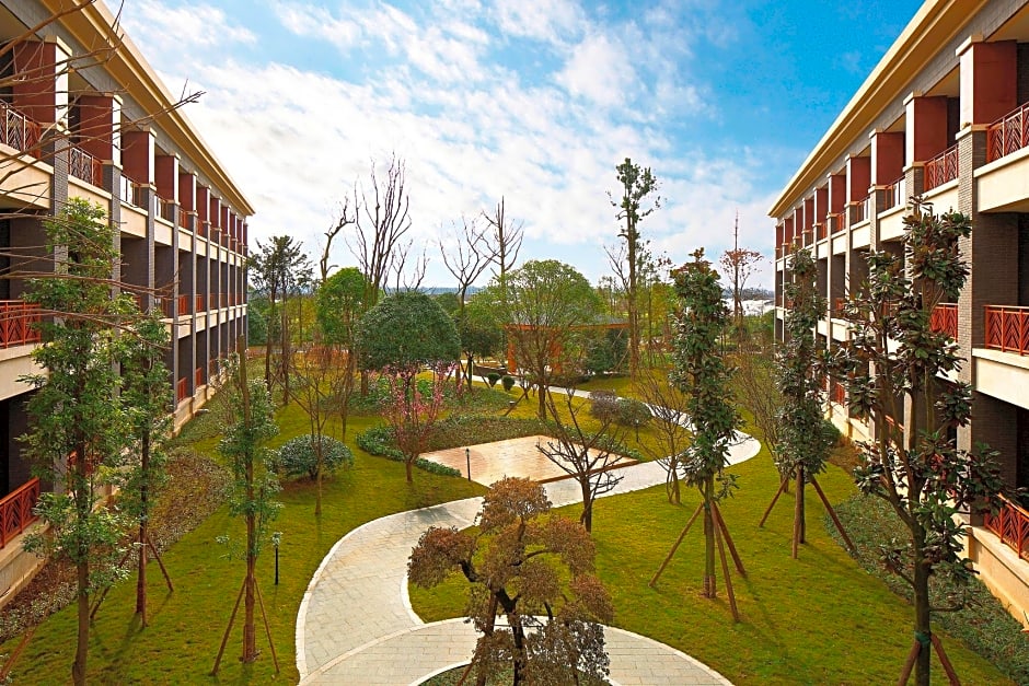 Four Points by Sheraton Chengdu, Anren