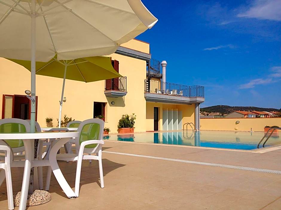 Residence Le Fontane