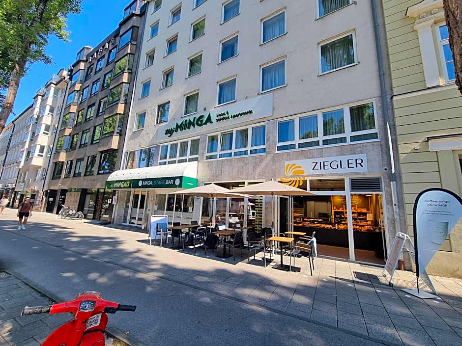 myMINGA13 - Hotel & serviced Apartments