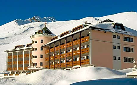Sporthotel Kuhtai
