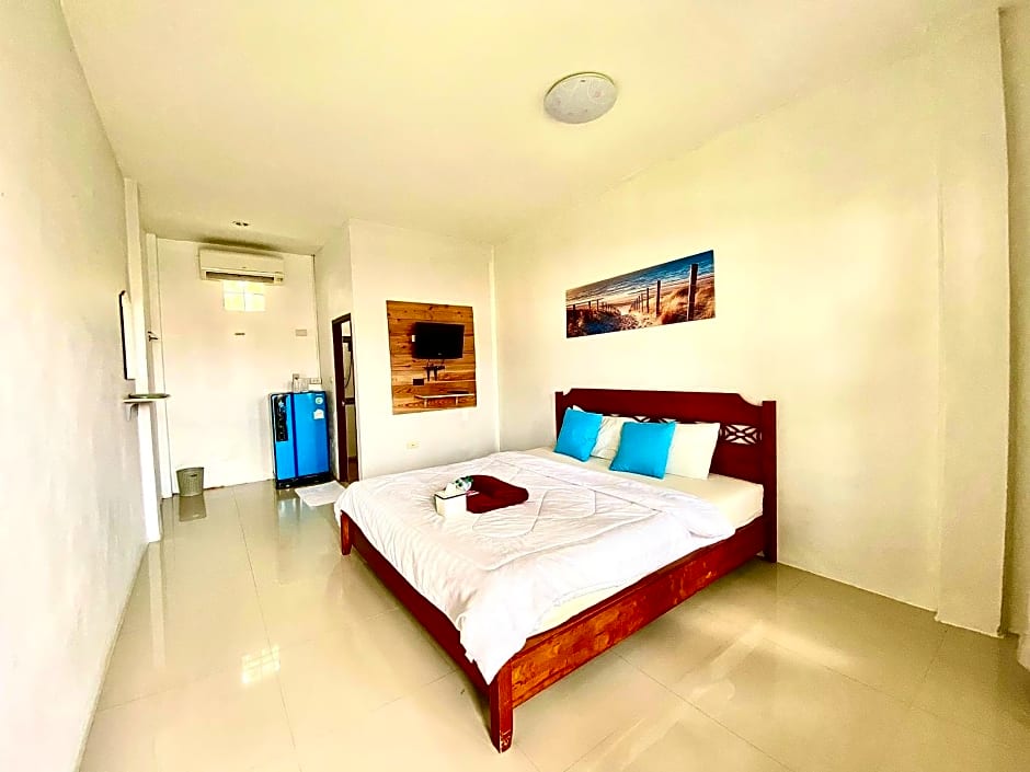 the time samed house