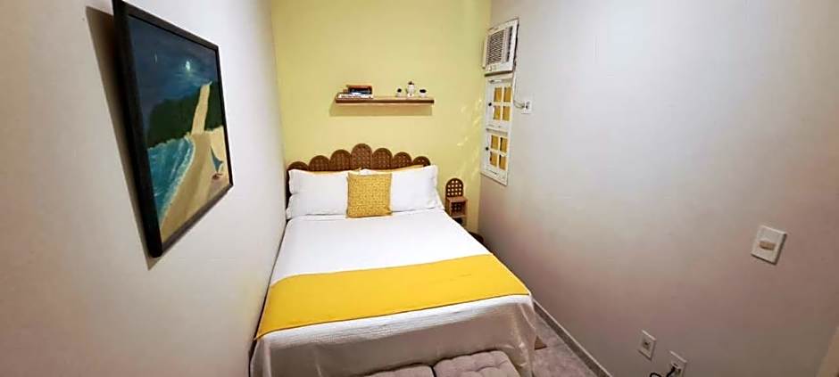 Espaço do acalanto- Quarto em apartamento compartilhado