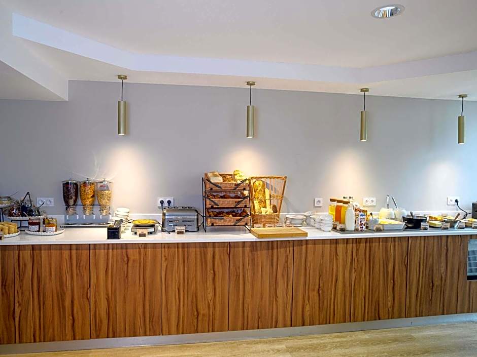 ibis Styles Tours Centre