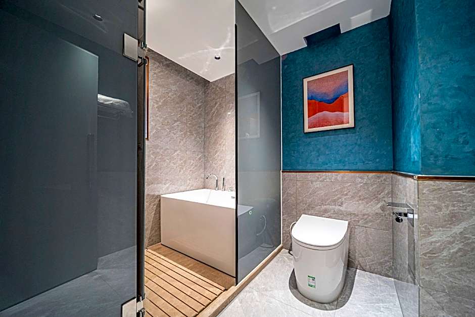 IU Hotel Xian Zhong Gu Lou Square